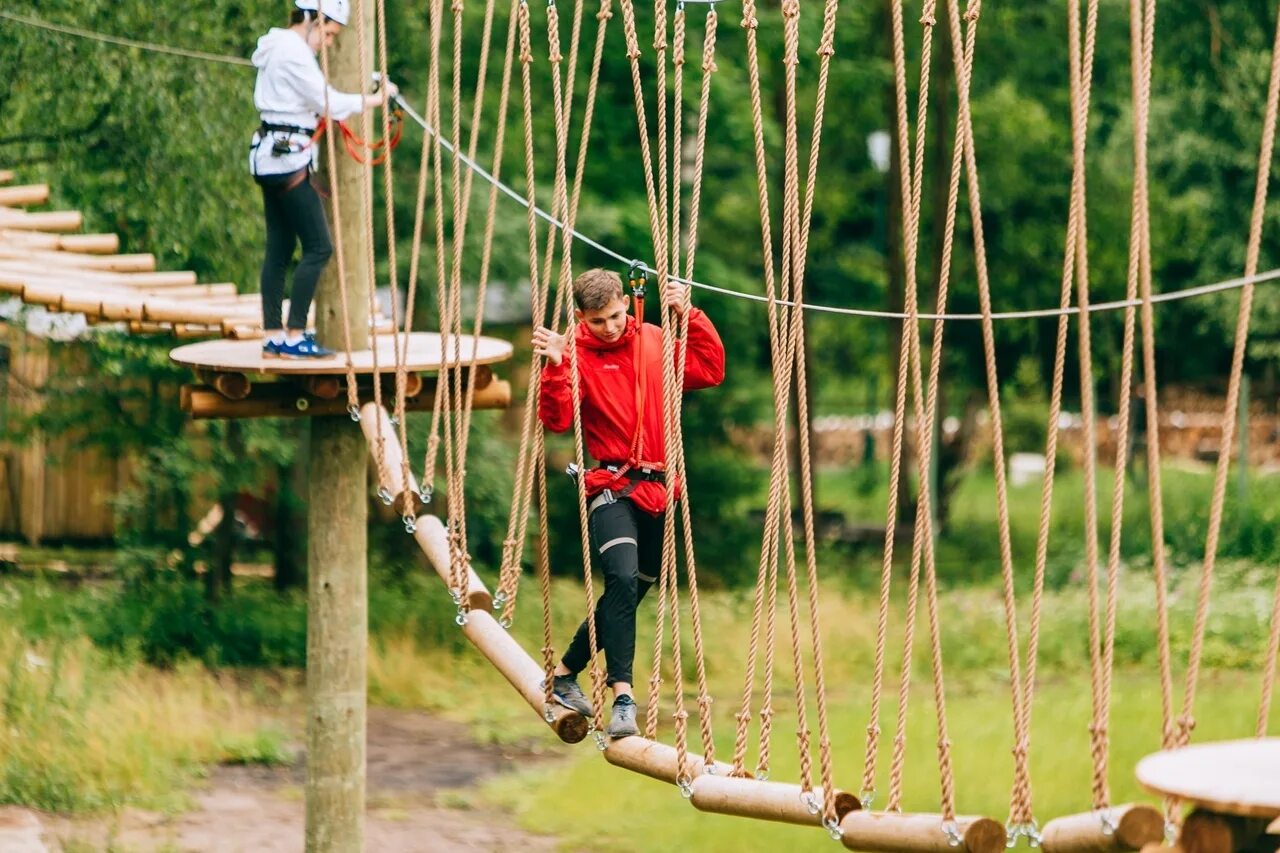 парк яуза панда парк. панда парк одинцово. парк сокольники веревочный городок. риксос текирова веревочный парк. веревочный парк в москве для детей.