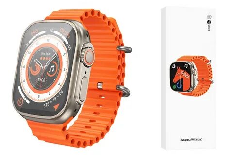 Hoco smart watch y12