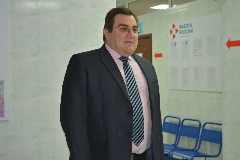 биржа труда мценск вакансии