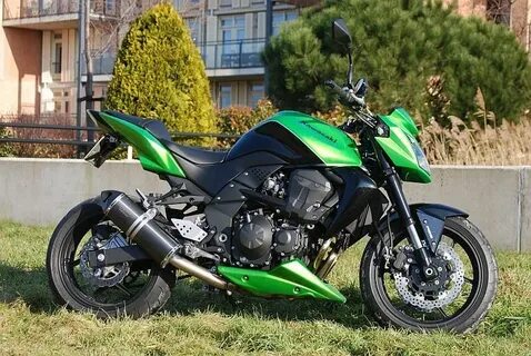 Kawasaki z750
