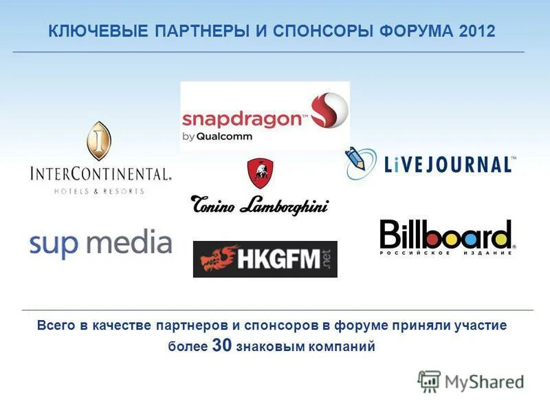 партнёр, спонсор проекта. нико банк оренбург. Russian sponsorship forum. стенд со спонсорами. спонсор сми.