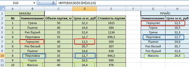 На впр можно пользоваться калькулятором. Функция впр в excel. впр таблицы. перенос данных из одной таблицы в другую. перенос данных в эксель из таблицы в таблицу.
