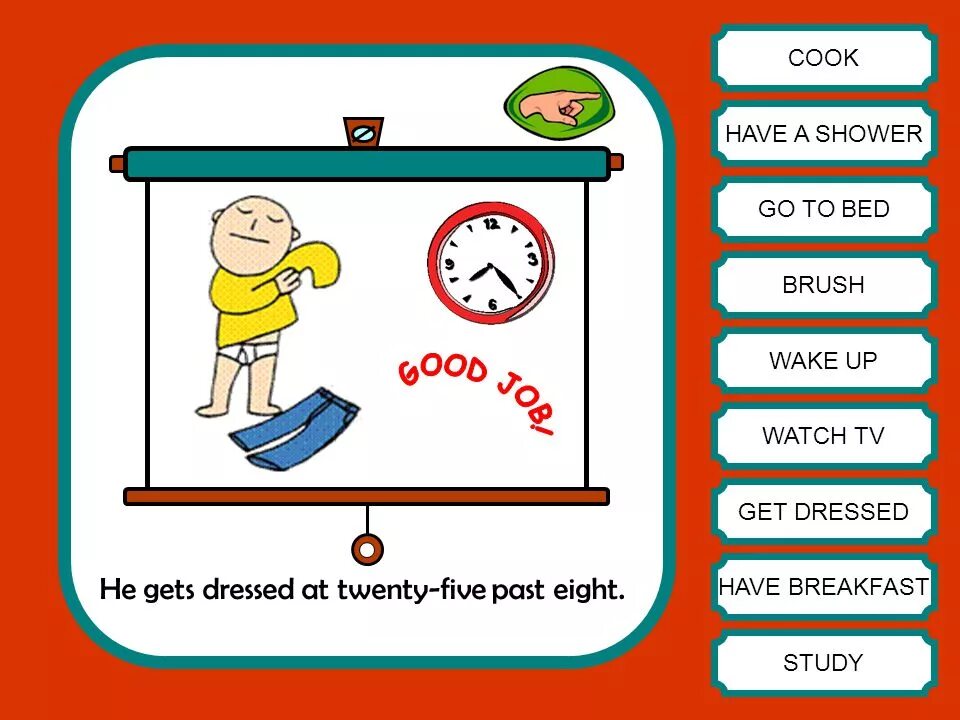 Get up have breakfast go to school. Get up get Dressed. Get have Breakfast на часах. Have a Shower 3 класс. Have Breakfast have a Shower.