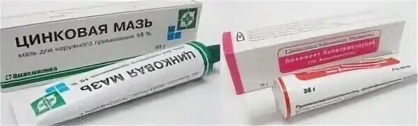 Лечение фурункула мазью