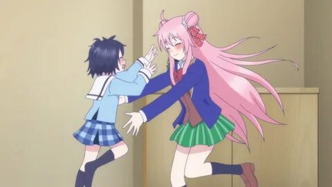 Happy Sugar Life (Anime) AnimeClick.it 