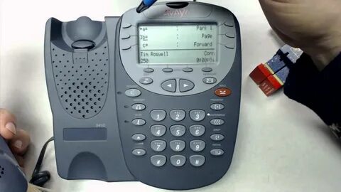 Avaya 2420