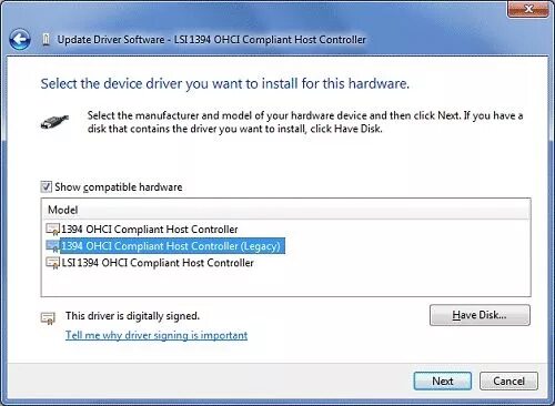 Controller windows 7. Хост-контроллеры шины ieee 1394 - via 1394 ohci-совместимый хост контроллер. lsi 1394 ohci compliant host controller. via 1394 ohci драйвер windows 7 64. что такое хост контроллеры ieee 1394.