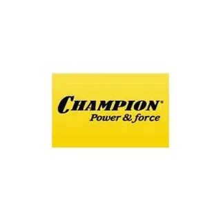 Ремонт champion