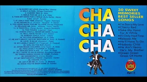 3 cha cha cha