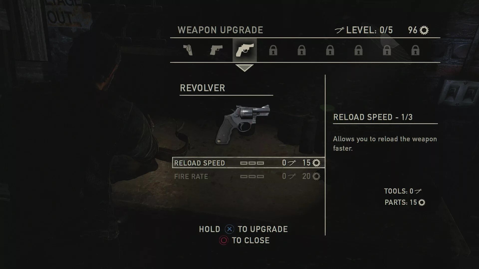 Upgrade weapon перевод