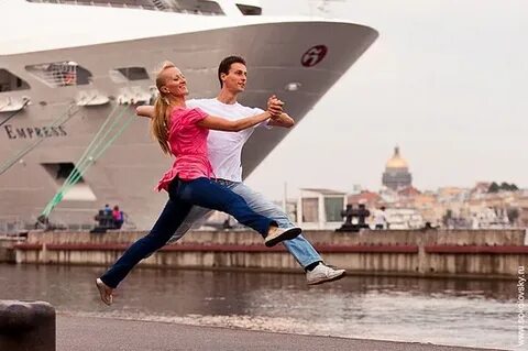 Dance petersburg