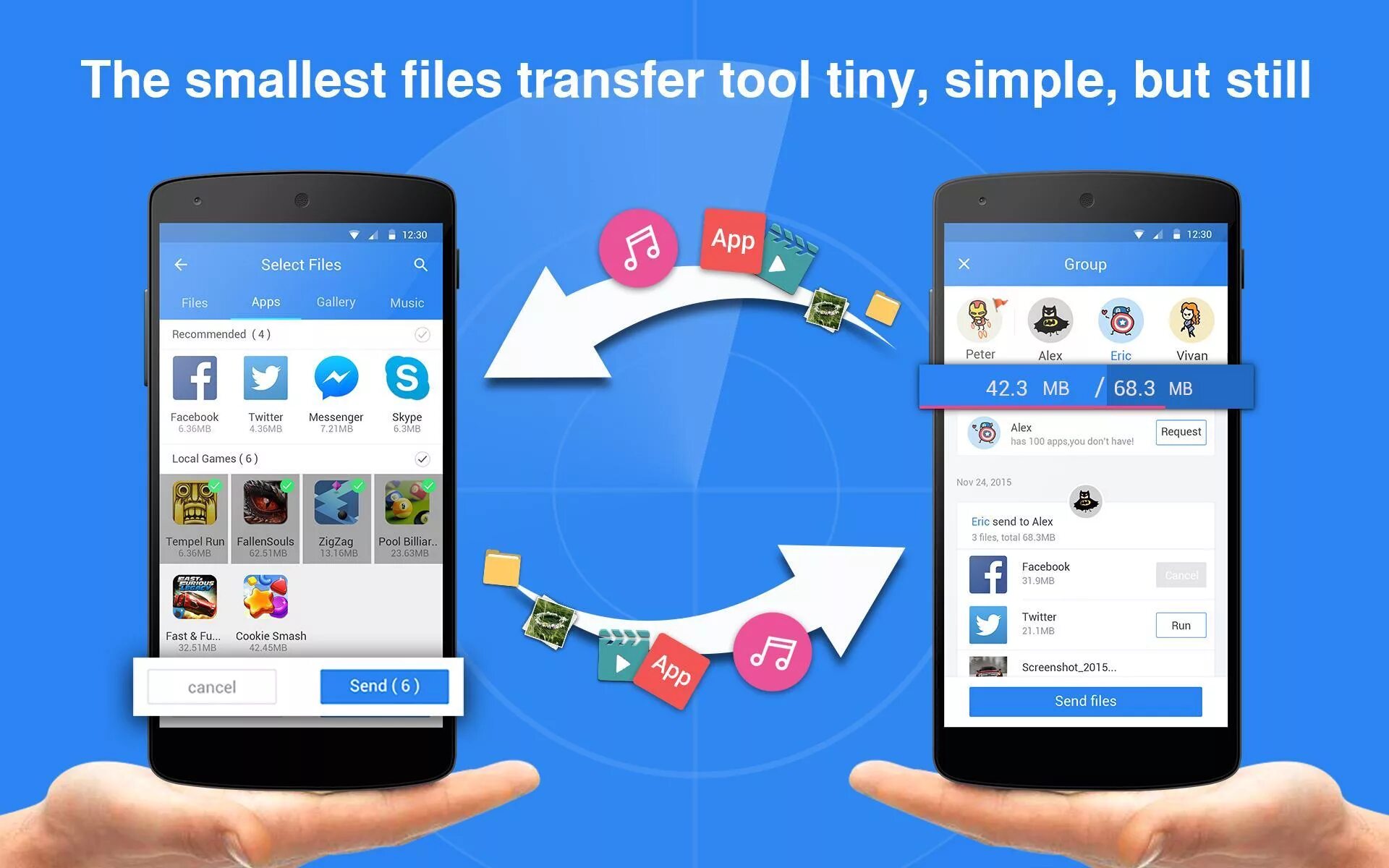 File transfer. Шарит y apps file transfer. SHAREIT.