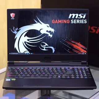 Msi gl65
