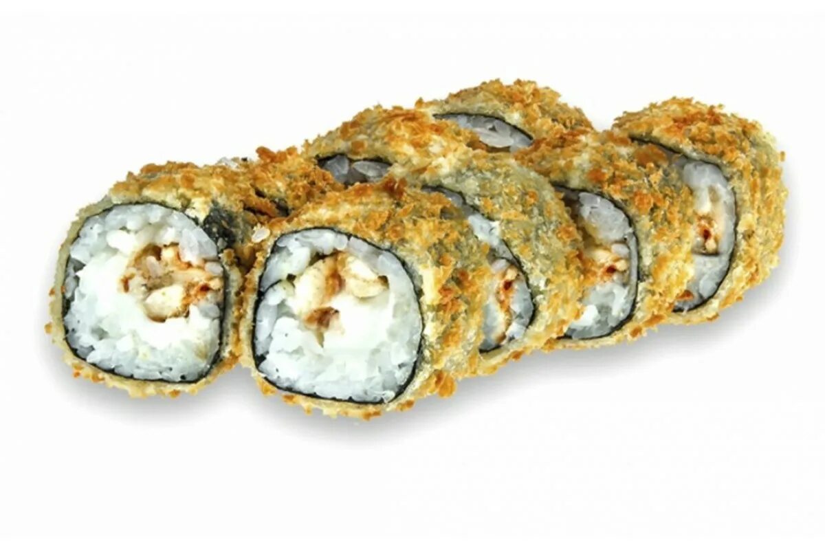 Роллы в темпуре mildangui gosu
