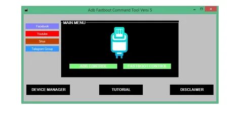 Xiaomi fastboot tools