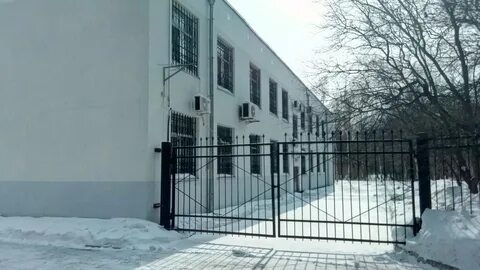 Судебный участок комсомольск