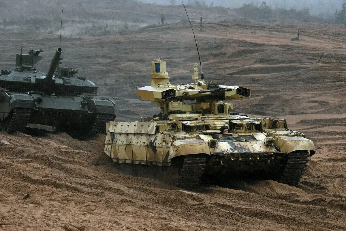 Боевые терминаторы. Боевые терминаторы
