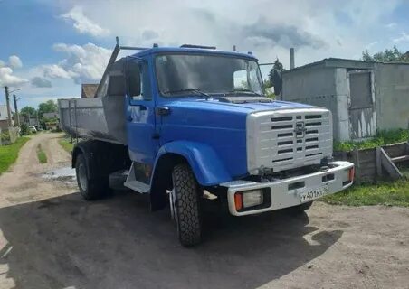 Сааз 4545