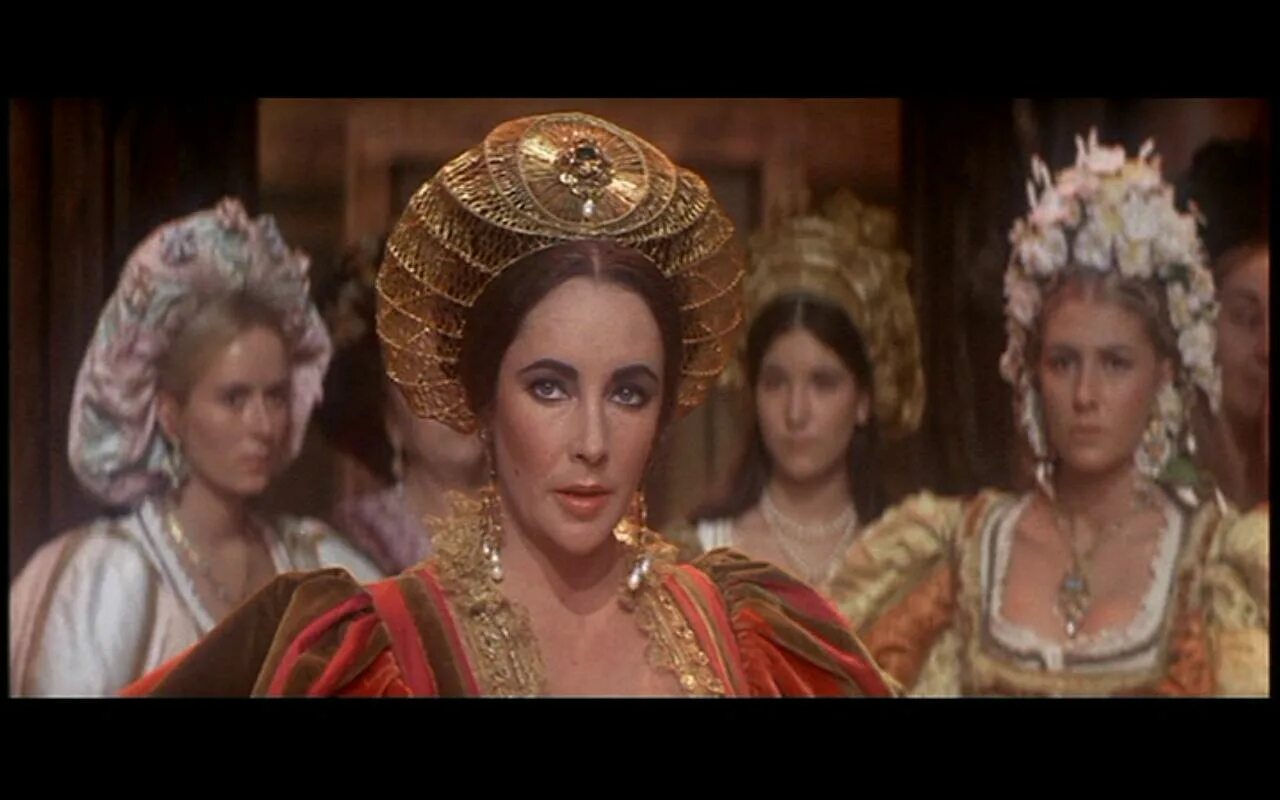 укрощение строптивой 1967