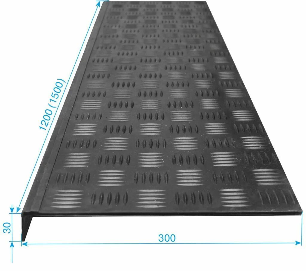 Проступь противоскользящая г-образная ту 2530-003-88668243-2016. Проступь 1500 300 30мм. Проступь резиновая противоскользящая 1200 300 30. Проступь 1500 300 30мм серая.