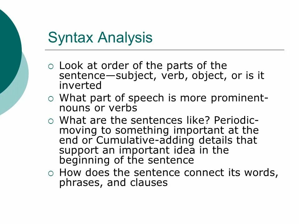 Syntactic analysis. Syntax analysis of the sentence. syntactical analysis. syntactic analysis of the sentence. syntax analysis of the sentence examples.