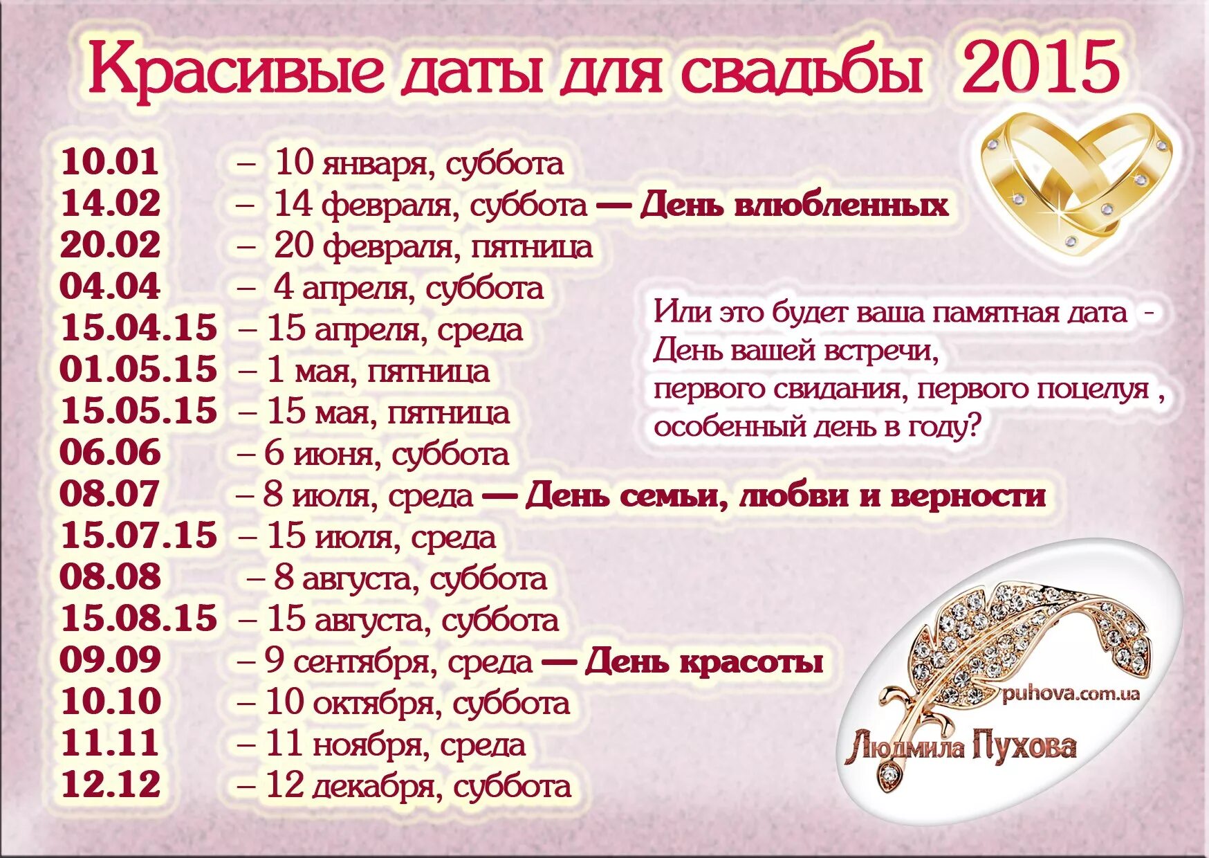 Календарь годовщины. Даты свадеб. Свадьба по месяцам приметы. Годовщина свадьбы по годам. Лучший месяц для свадьбы.