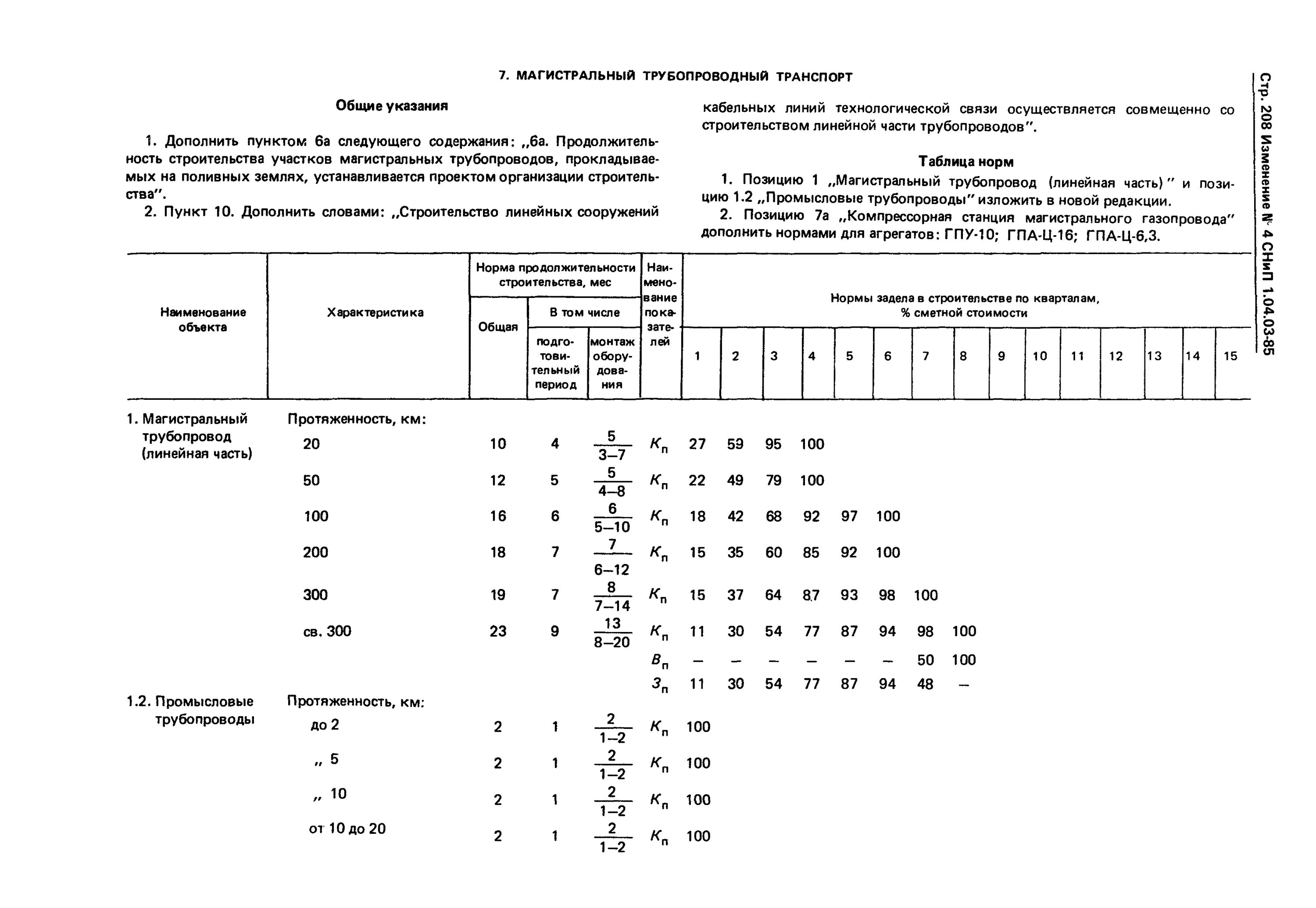 Нормативная Продолжительность строительства. СНИП нормы продолжительности строительства. Магистральный газопровод нормы строительства. Расчет продолжительности строительства газопровода. Максимальный срок строительства