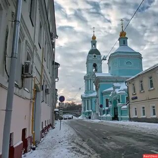 Серебрянический переулок