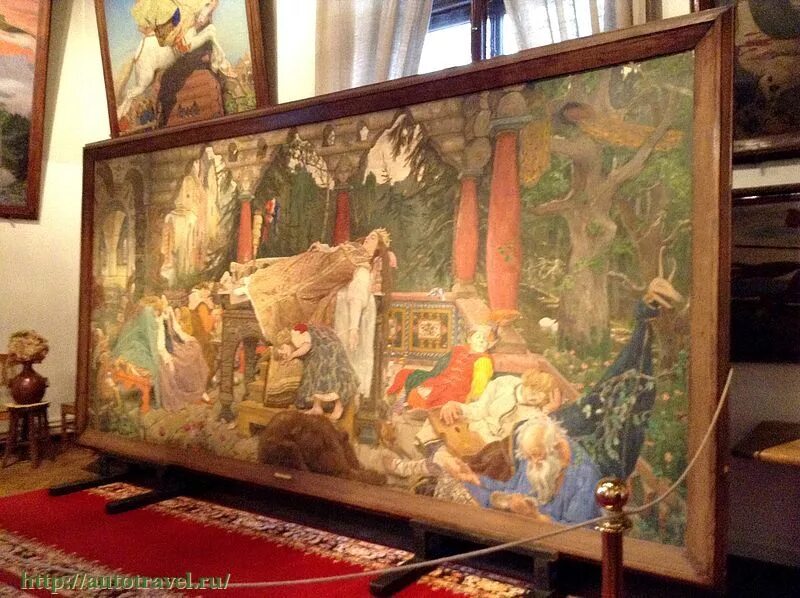 музей истории религии васнецов