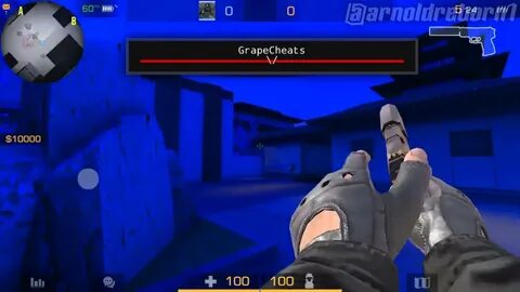 Solohaplay standoff