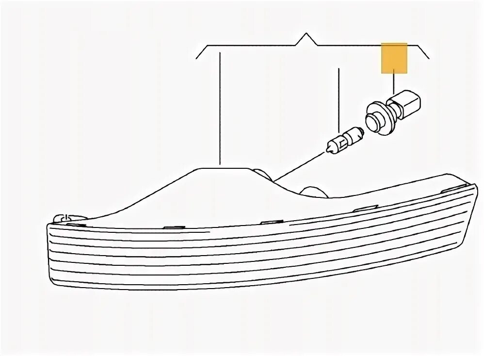 Повторитель пассат б6. Лампа поворотника Пассат б6. Цоколь поворотника Пассат б6. Лампа указателя поворота Passat b6. Пассат б6 лампа переднего поворотника.