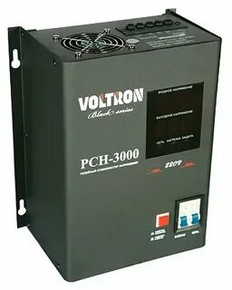 Стабилизатор напряжения voltron 8000