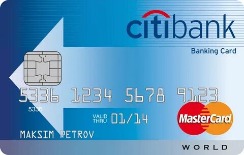 City credit cards