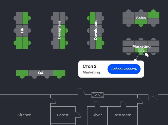 Бронирование мест в офисе. Система бронирования рабочих мест. Приложение бронирования рабочих мест. Бронирование рабочих мест дизайн. Unspot