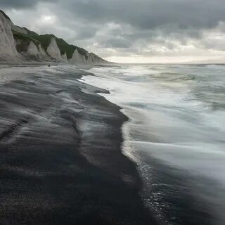 Белое охотское море