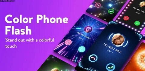 Flash phone