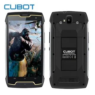 Cubot kingkong смартфон