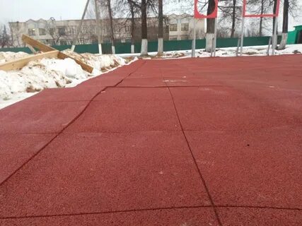 Неровные покрытия
