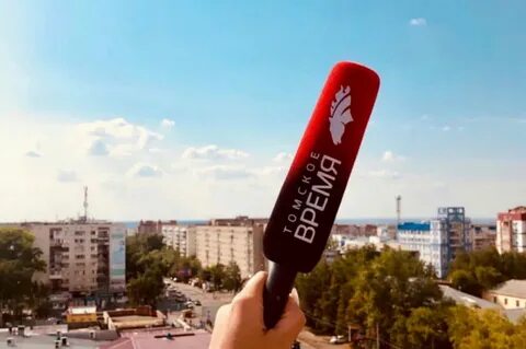 Томское время телевидение