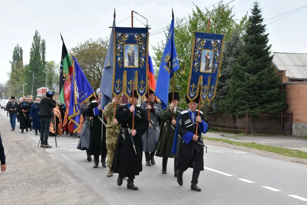 Казачья вера Главное. Народное (Казачье) дело Дзен
