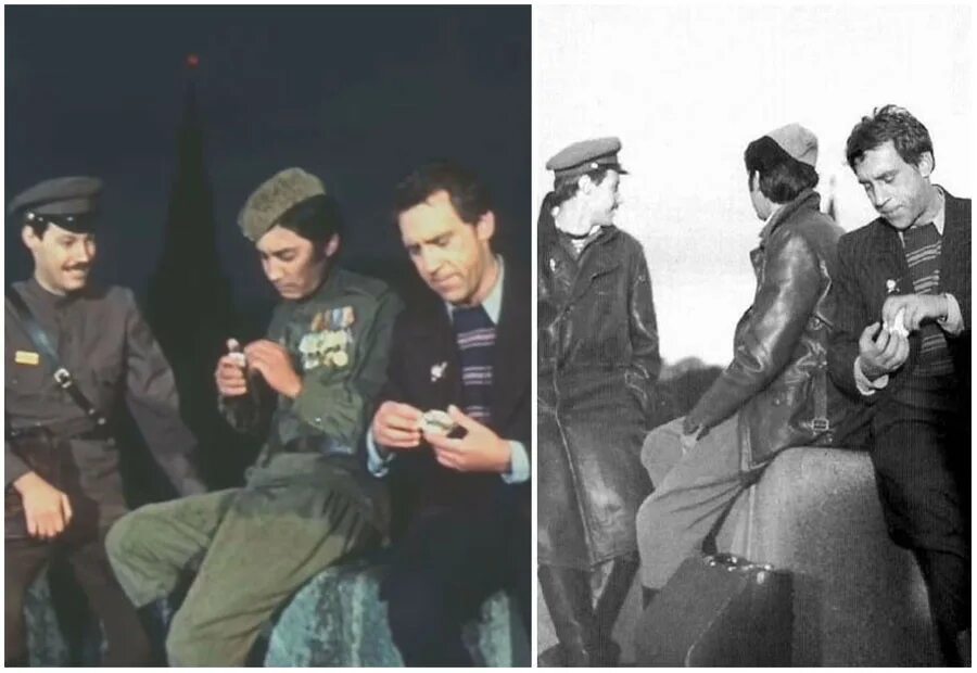 Как снимали место встречи изменить нельзя. Фильм говорухина место встречи изменить нельзя. Съемки фильма место встречи изменить нельзя. Как снимали место встречи изменить нельзя. Жеглов и шарапов фильм.