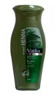 Henna shampoo
