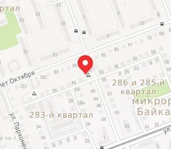 Альтернатива адрес
