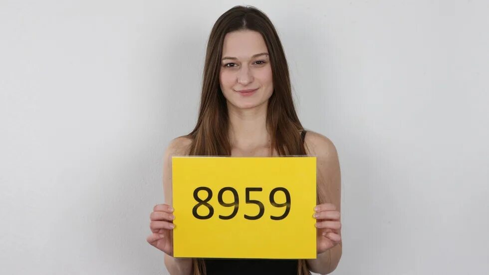 Monika 8959. Czech cast new