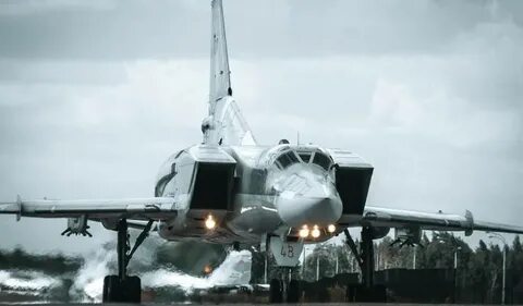 Бомбардировщик 2023
