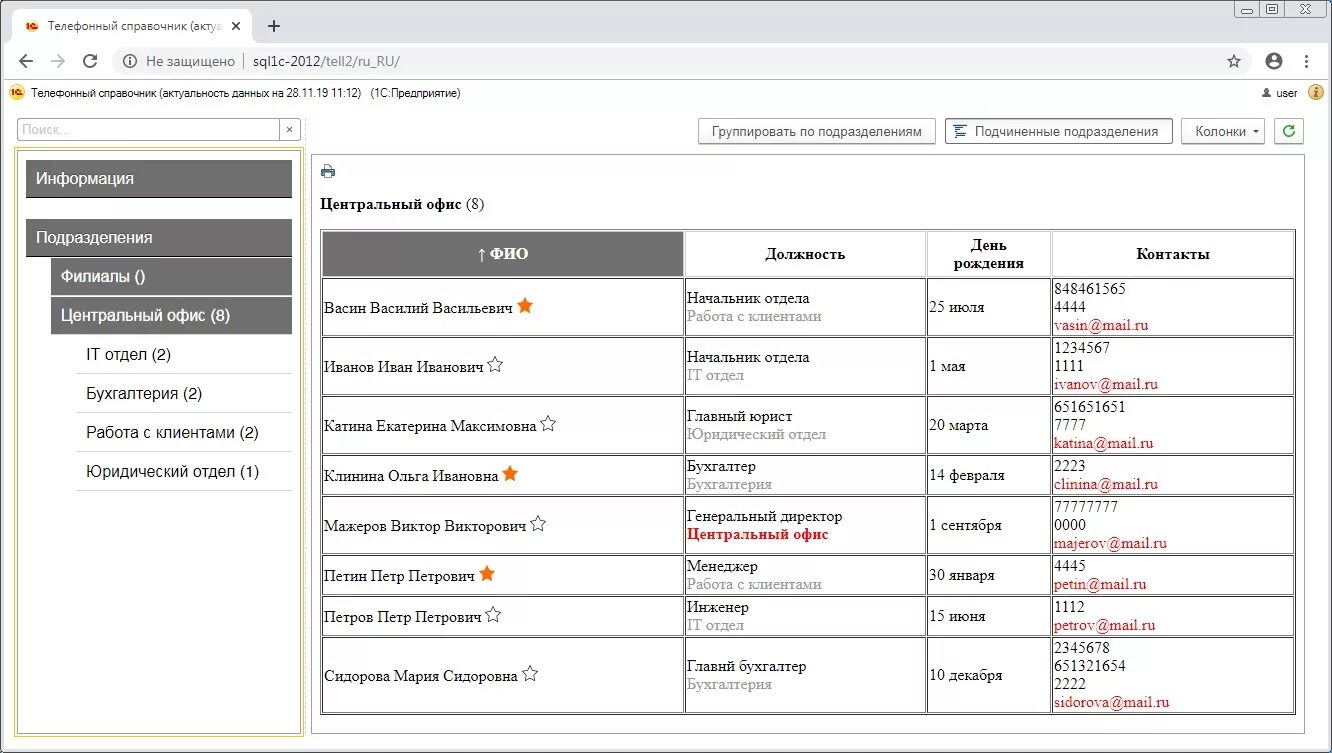 Номер телефона физического лица. Телефонный справочник организации. Справочник телефонов в организации. Телефонный справочник организации образец. Телефонный справочник предприятия.