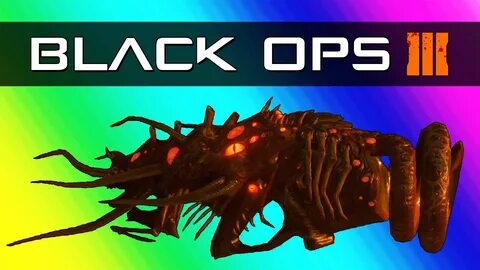 All Black Ops Wonder Weapons