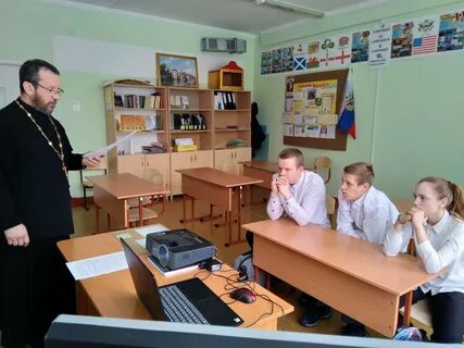 Школа партизан