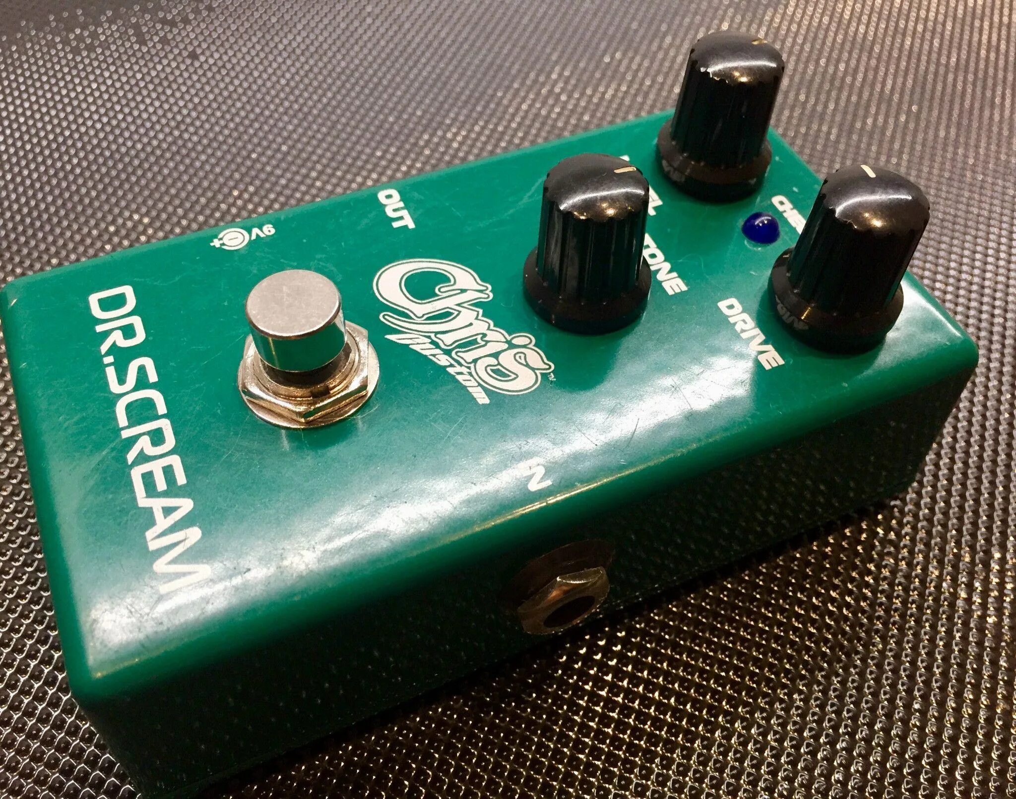 Chris custom. Ibanez 808 tube screamer. ibanez tube screamer (custom),. chris custom tube screamer. chris custom overdrive.