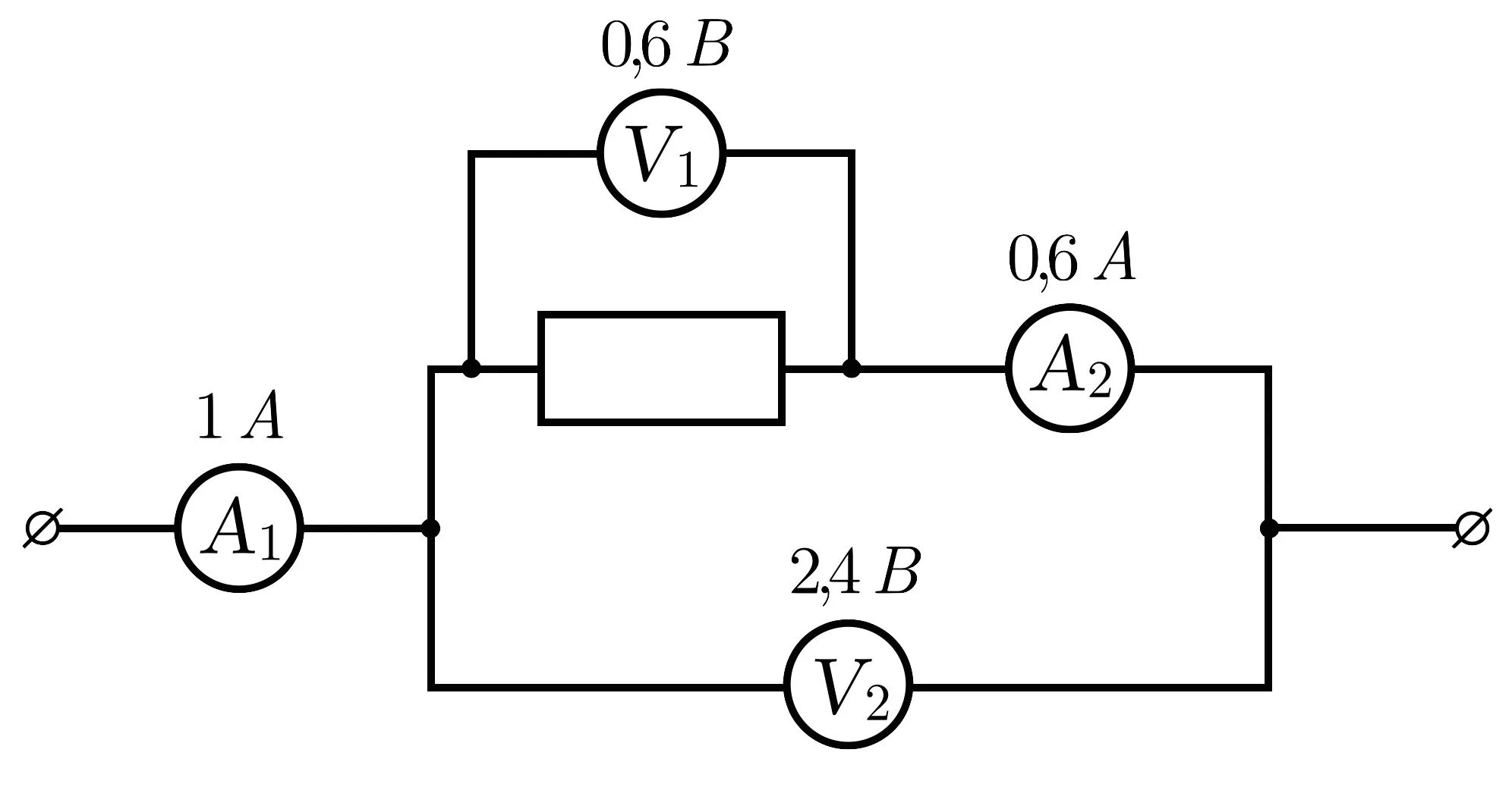 Схема замещения вольтметра. Неидеальный амперметр и вольтметр. Электрическая цепь. Идеальный вольтметр и амперметр. Идеальный амперметр имеет сопротивление